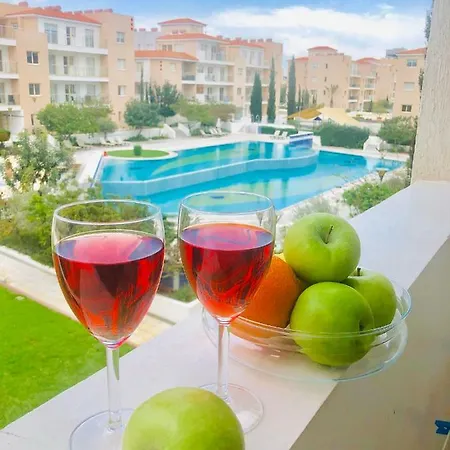Διαμέρισμα Elysia Park Blc 12 Πάφος